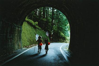 「夏の思い出」