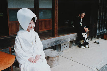 「嫁ぐ日」
