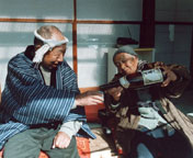 「仲良し」