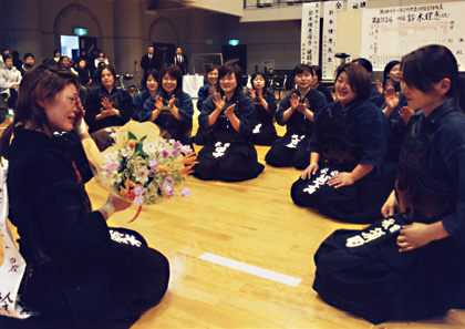 「戦い終えて」
