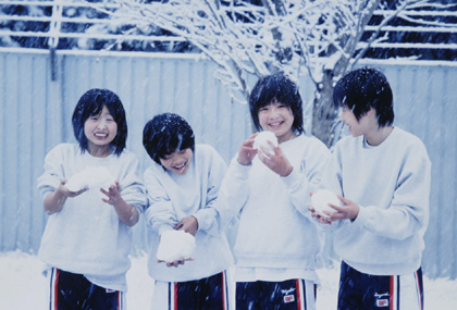「天使への贈り物」