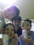 「乾杯!!」