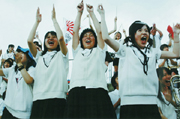 「チャンス到来！！」