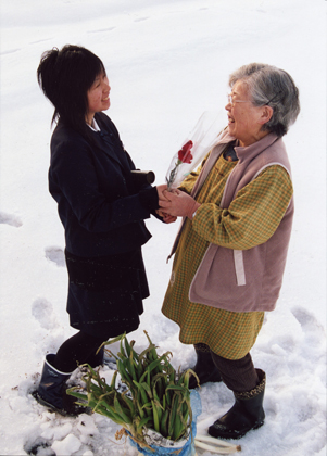 「卒業の日」
