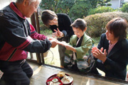 「七草祝い」