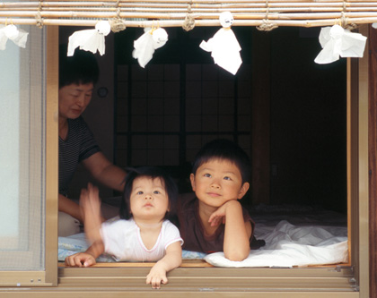 「あしたはきっとおてんきだよ！」