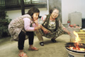 「さんま焼き」