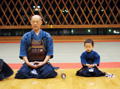 「稽古」