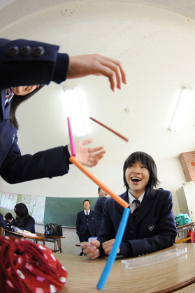 「あ〜っ！？」