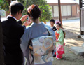 「七五三の日」