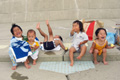 「みんなで夏休み」