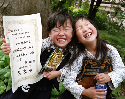 「豆剣士」