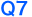 Q7