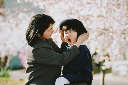 「春の目覚め」