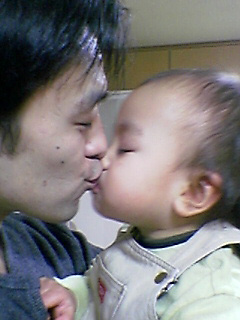 「初Kiss」