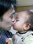 「初Kiss」