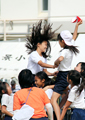 「白の勝ち!」