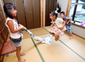 「夏休み」