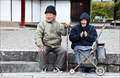 「年歳を重ねる」