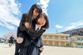 「私に任せて!」