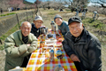 「今年も一緒に」