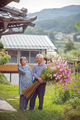 「愛をこめて花束を」