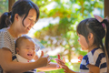 「伝える…しあわせなとき」