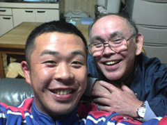 「孫・息子のために…」