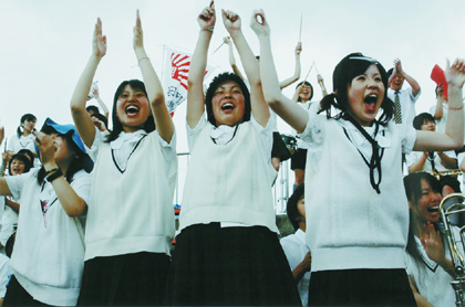「チャンス到来！！」