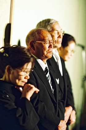 「父の喜び」