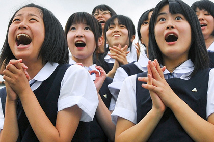 「その瞬間（とき）ドラマが！！」